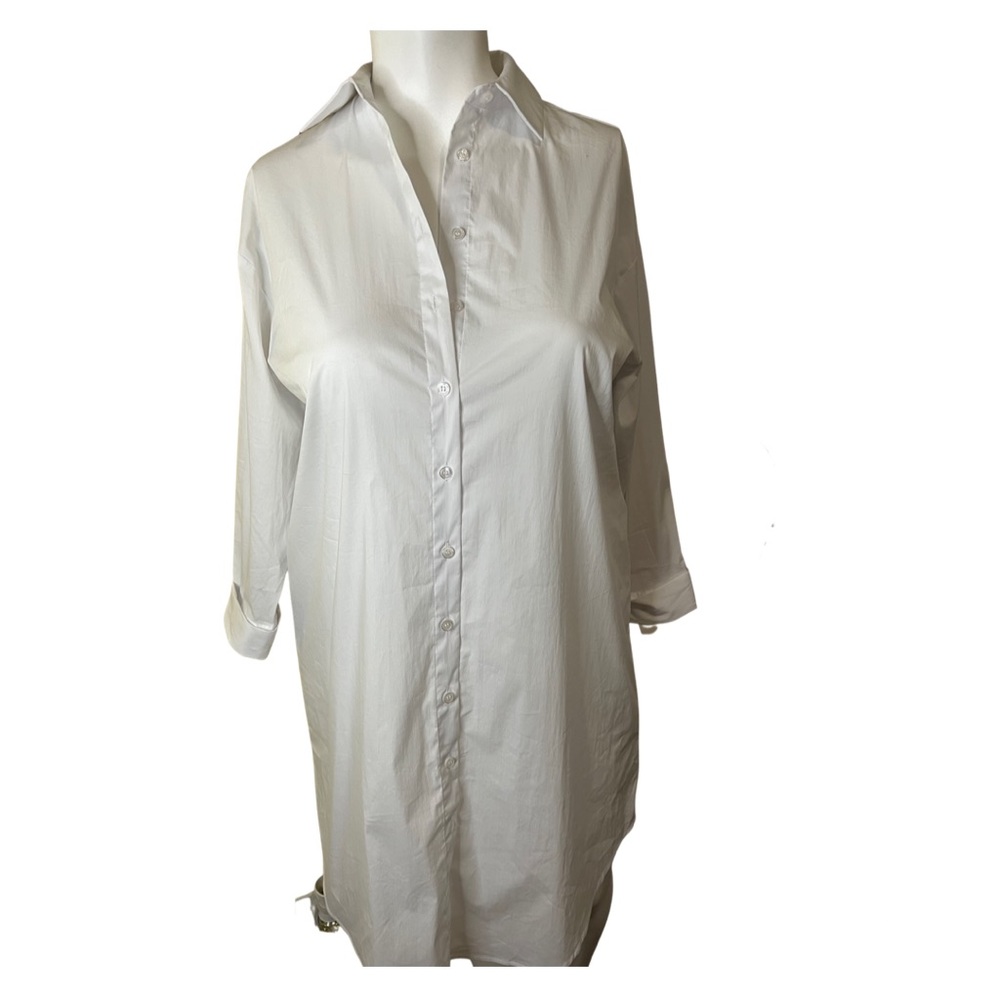 Eloquii Shirt Dress